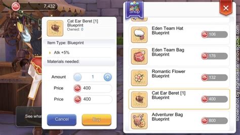 List of RO Mobile Headgears (w/ Filter) : .